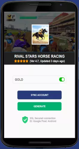 Rival Stars Horse Racing APK mod generator