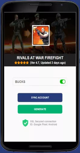 Rivals at War Firefight APK mod generator