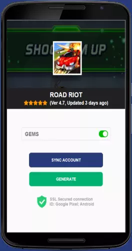 Road Riot APK mod generator