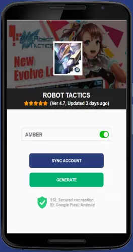 Robot Tactics APK mod generator