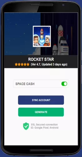 Rocket Star APK mod generator
