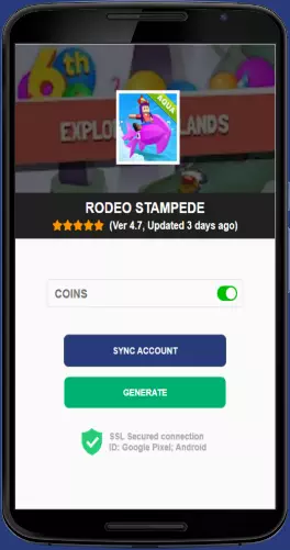 Rodeo Stampede APK mod generator