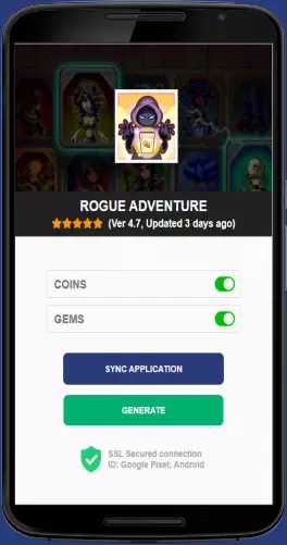 Rogue Adventure APK mod generator
