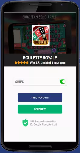 Roulette Royale APK mod generator