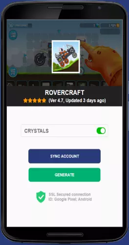 Rovercraft APK mod generator