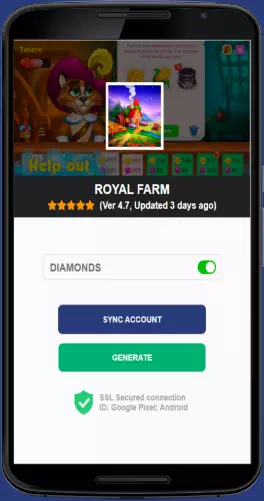 Royal Farm APK mod generator
