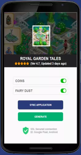 Royal Garden Tales APK mod generator