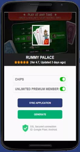 Rummy Palace APK mod generator