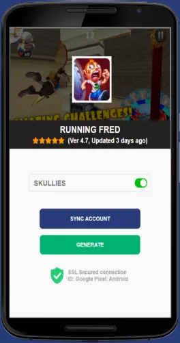 Running Fred APK mod generator