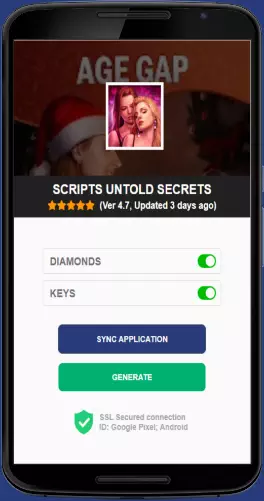 Scripts Untold Secrets APK mod generator