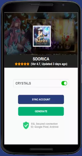 Sdorica APK mod generator