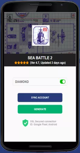 Sea Battle 2 APK mod generator