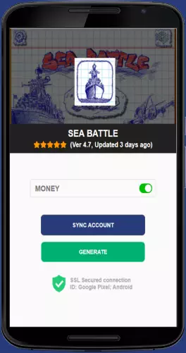 Sea Battle APK mod generator