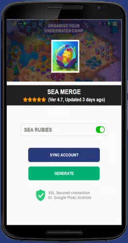 Sea Merge APK mod generator