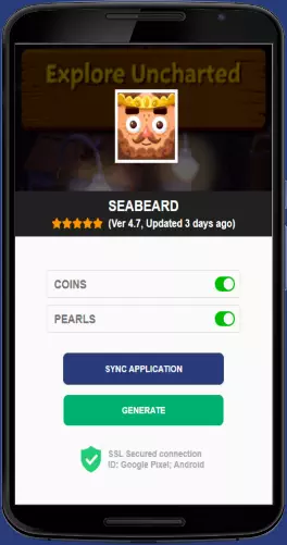 Seabeard APK mod generator