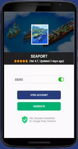Seaport APK mod generator