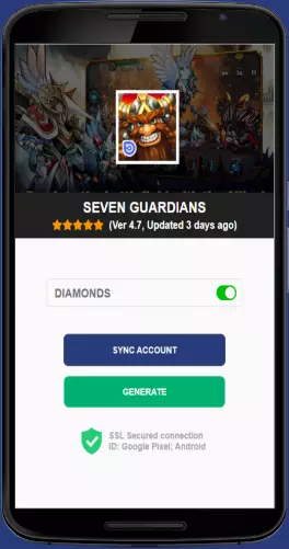 Seven Guardians APK mod generator