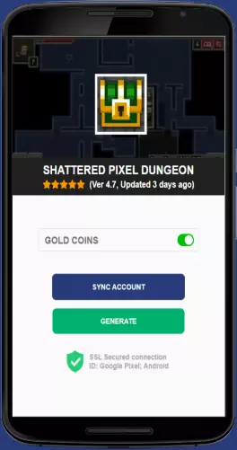 Shattered Pixel Dungeon APK mod generator