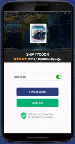 Ship Tycoon APK mod generator