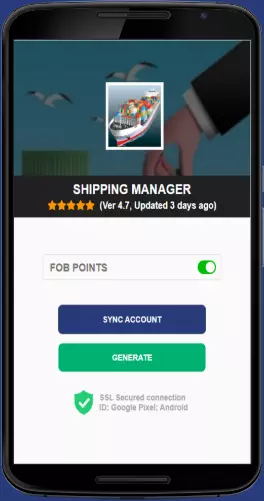 Shipping Manager APK mod generator