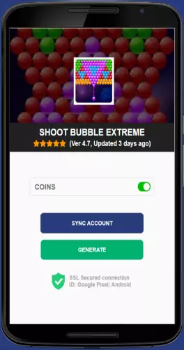 Shoot Bubble Extreme APK mod generator