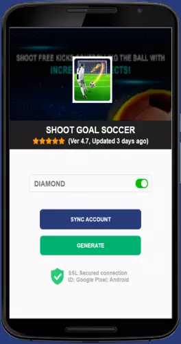 Shoot Goal Soccer APK mod generator