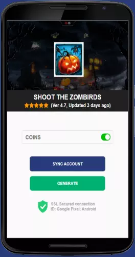 Shoot The Zombirds APK mod generator