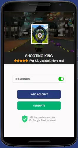 Shooting King APK mod generator