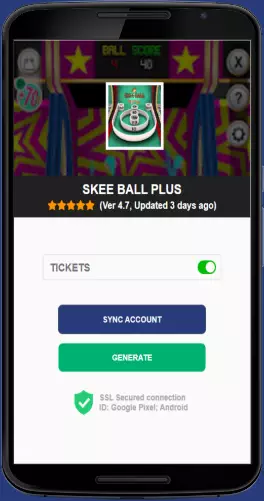 Skee Ball Plus APK mod generator