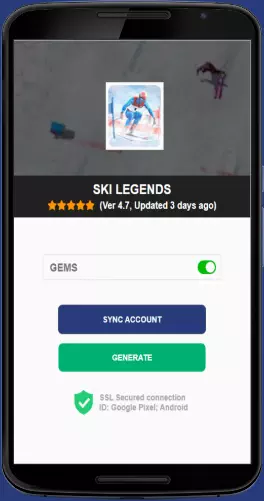 Ski Legends APK mod generator