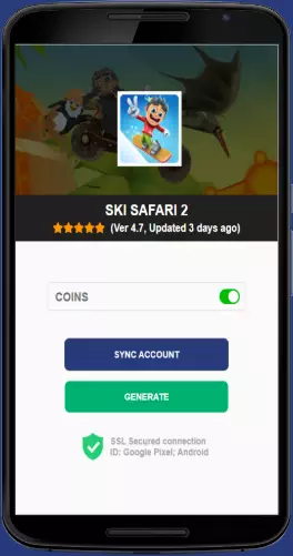 Ski Safari 2 APK mod generator