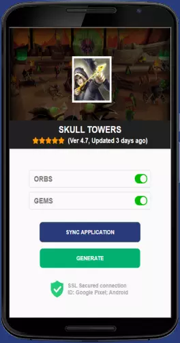 Skull Towers APK mod generator