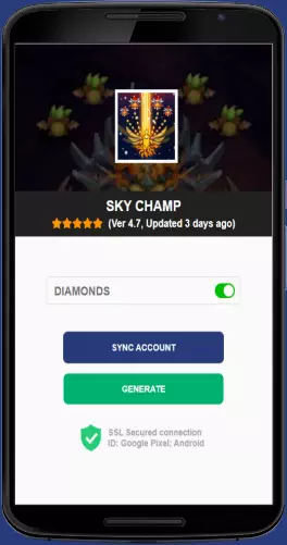 Sky Champ APK mod generator