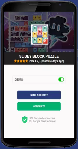 Slidey Block Puzzle APK mod generator