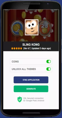 Sling Kong APK mod generator