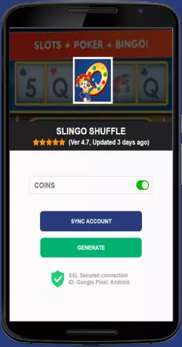 Slingo Shuffle APK mod generator