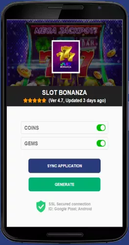 Slot Bonanza APK mod generator