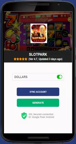 Slotpark APK mod generator