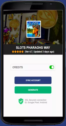 Slots Pharaohs Way APK mod generator