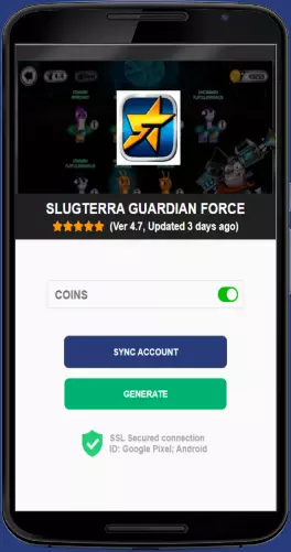 Slugterra Guardian Force APK mod generator
