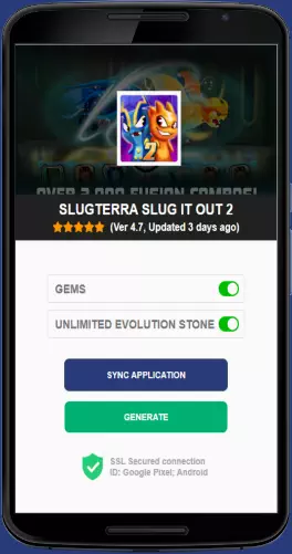 Slugterra Slug it Out 2 APK mod generator