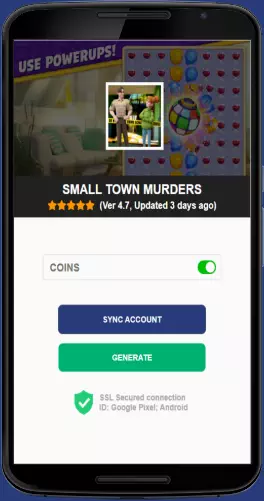 Small Town Murders APK mod generator