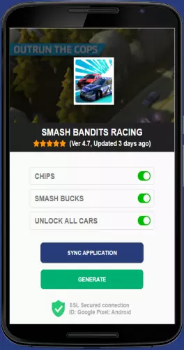 Smash Bandits Racing APK mod generator
