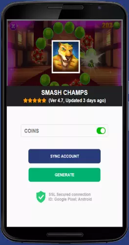 Smash Champs APK mod generator