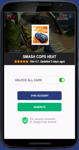 Smash Cops Heat APK mod generator