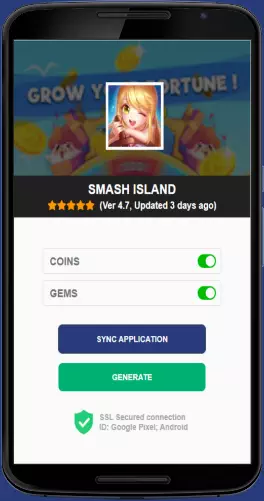 Smash Island APK mod generator