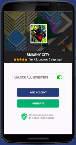 Smashy City APK mod generator