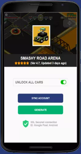 Smashy Road Arena APK mod generator