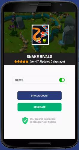 Snake Rivals APK mod generator