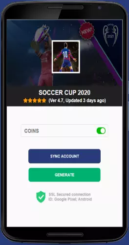 Soccer Cup 2020 APK mod generator